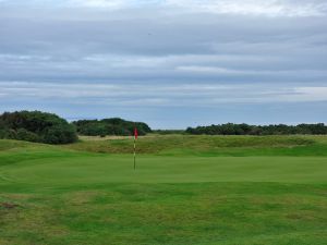 Nairn 11th Green